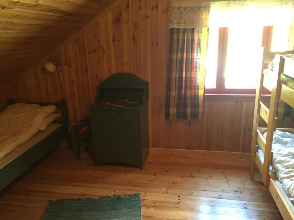 Вилла Longdal Tuddal Экстерьер фото